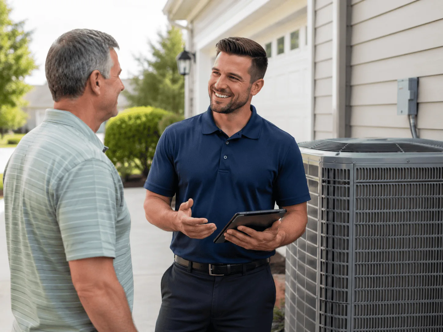 Heat Pump Installation Ceresco, MI FAQs